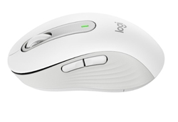 Logitech Wireless M650 M, bílá