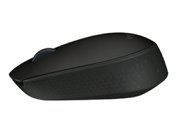 Logitech Wireless Mouse B170 Black