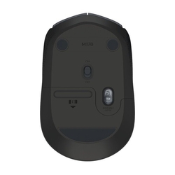 Logitech Wireless Mouse M170 Grey