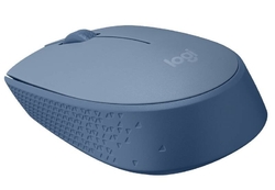 Logitech Wireless Mouse M171, modro-šedá