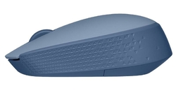 Logitech Wireless Mouse M171, modro-šedá