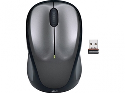 Logitech Wireless Mouse M235 černá