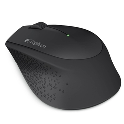 Logitech Wireless Mouse M280 Black