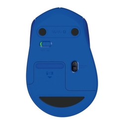 Logitech Wireless Mouse M280 Blue