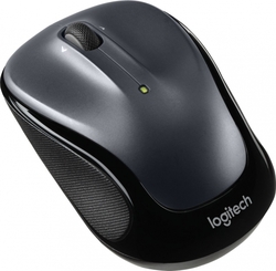 Logitech Wireless Mouse M325S Dark Silver