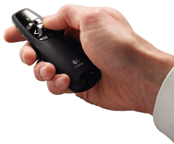 Logitech Wireless Presenter R400