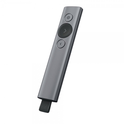 Logitech Wireless Presenter Spotlight Plus Slate