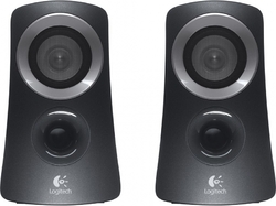 Logitech Z-313 2.1 Soundsystem - černý