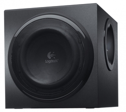 Logitech Z906 5.1 Soundsystem, 500 Watt - černý