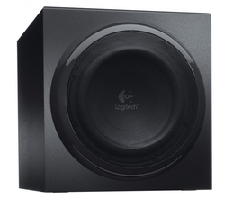 Logitech Z906 5.1 Soundsystem, 500 Watt - černý