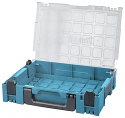 Makita 191X84-4 Makpac organizer bez výplně