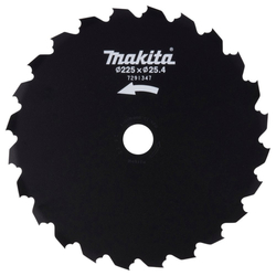 Makita 199872-9 nůž 24 zubů 225x25,4mm pro UR012G