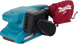 Makita 9911 Pásová bruska s regulací 650W, 457x76mm