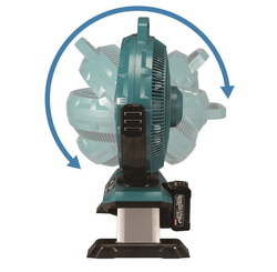 Makita CF002GZ Aku ventilátor Li-ion XGT 40V,bez aku Z