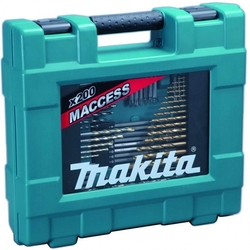 Makita D-37194 Sada vrtáků a bitů 200ks