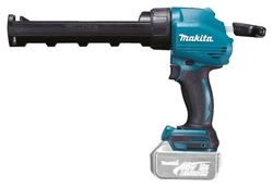 Makita DCG180Z Aku pistole na tmel, Li-ion LXT 18V bez aku Z