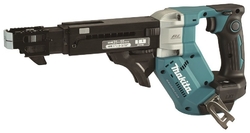 Makita DFR551Z Aku šroubovák se zásobníkem 25-55mm,Li-ion LXT 18V,bez aku Z