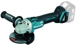 Makita DGA506ZJ Aku úhlová bruska 125mm Li-ion LXT 18V, bez aku   