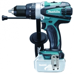 Makita DHP458Z Aku příklepový šroubovák Li-ion 18V, bez aku LXT