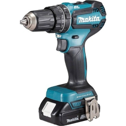 Makita DHP485RAJ Aku bezuhlíkový příklepový šroubovák Li-ion LXT 18V/2,0 Ah,Makpac