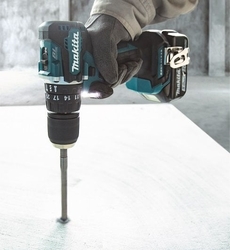 Makita DHP487Z Aku bezuhlíkový příklepový šroubovák Li-ion LXT 18V, bez aku Z