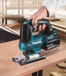 Makita DJV184Z Aku bezuhlíková přímočará pila Li-ion LXT 18V,bez aku