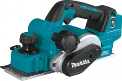 Makita DKP181Z Aku hoblík Li-ion LXT 18V,bez aku Z