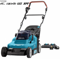 Makita DLM382CM2