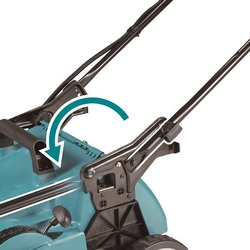 Makita DLM480Z Aku sekačka 480mm Li-ion LXT 2x18V bez aku