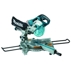 Makita DLS714NZ Aku pokosová pila 190mm, Li-ion LXT 2x18V, bez aku Z