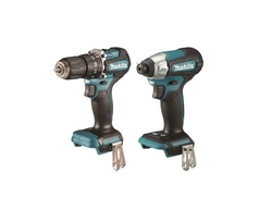 Makita DLX2423AJ Aku sada DDF487+DTD157 Li-ion LXT 18V/2,0Ah