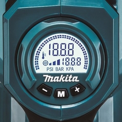 Makita DMP181Z Aku kompresor Li-ion LXT 18V, bez aku