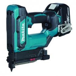 Makita DPT353RFJ Aku hřebíkovačka Li-ion LXT 18V/3,0Ah, Makpac