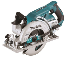 Makita DRS780Z Aku okružní pila 185mm Li-ion LXT 2x18V,bez aku Z