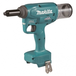 Makita DRV150ZJ Aku nýtovačka Li-ion LXT 18V, bez aku Z