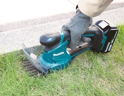 Makita DUM111SYX Aku nůžky na trávu Li-ion LXT 18V/1,5Ah