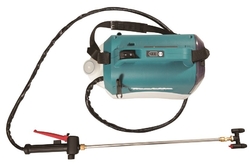 Makita DUS054Z Aku postřikovač 5 l Li-ion LXT 18V,bez aku Z