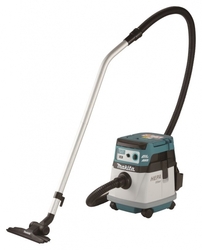 Makita DVC157LZX3 Aku-vysavač s AWS Li-ion LXT 2x18V,bez aku