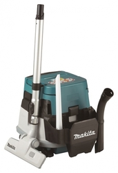 Makita DVC865LZX3 Aku-vysavač Li-ion LXT 2x18V,bez aku Z