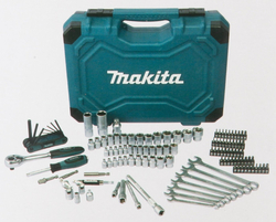 Makita E-06616 sada ručního nářadí