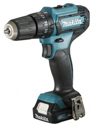 Makita HP333DSAE Aku příklepový šroubovák Li-ion CXT 12V/2,0Ah