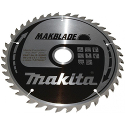 Makita kotouč pilový dřevo MAKBLADE 216x2.1x30mm 40Z (B-32683)