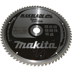 Makita kotouč pilový dřevo MAKBLADEplus 305x2.5x30mm 70Z (B-32568)