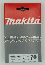 Makita pilový řetěz 30cm 3/8" 1,1mm (531291046)