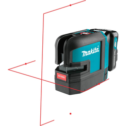 Makita SK106DZ Aku křížový laser CXT, bez aku Z