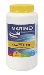 Marimex AQuaMar 7 D Tabs 1,6 kg - tableta (11301203)