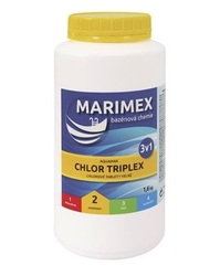 Marimex AQuaMar Triplex 1,6 kg - tableta (11301205)