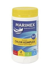 Marimex chlor komplex 5v1 1,0 kg (11301208)