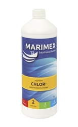 Marimex Chlor mínus 1l - tekutý přípravek (11306011)