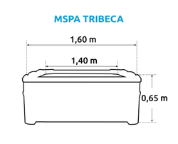 Marimex MSPA Tribeca (11400268)